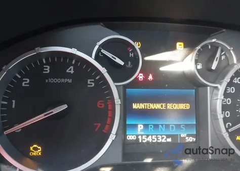 2017 Toyota Tundra Sr5 4.6L V8 z USA, uszkodzony, nr VIN 5TFRM5F12HX116750